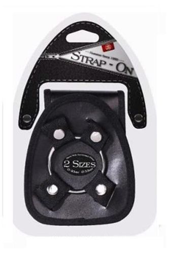 proteza-strap on harness black na Arena.pl
