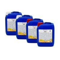 All-in-one Proportional Consumption Reef-Keeping System 4x2.5L