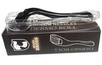 Derma ROLLER MEZOTERAPIA Zagęszczanie GĘSTA BRODA Łysienie Porost Włosy