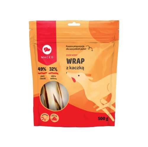 SM WRAP Z KACZKĄ 500g na Arena.pl