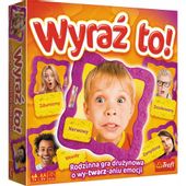 Gra WYRAŹ TO! 01810