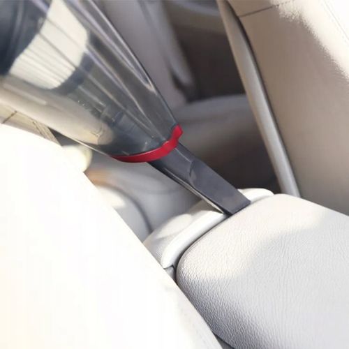 ODKURZACZ PODRĘCZNY BEZPRZEWODOWY MOCNY DO AUTA SAMOCHODOWY 120 W 7200 PA na Arena.pl