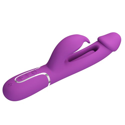 pretty love - kampas purple, 7 vibration functions 4 licking settings na Arena.pl