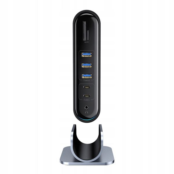Hub USB Baseus 206489728 17 portów zdjęcie 7