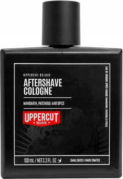 Uppercut Deluxe - Woda kolońska po goleniu 100 ml . zdjęcie 1