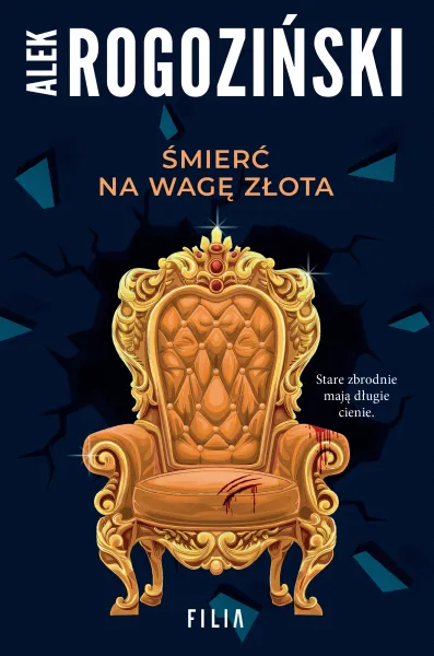 Śmierć na wagę złota zdjęcie 1