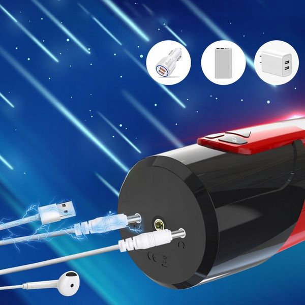 AUTOMATYCZNY MASTURBATOR MĘSKI SSĄCO ROTUJĄCY DLA MĘŻCZYZN POSUWISTY zdjęcie 2