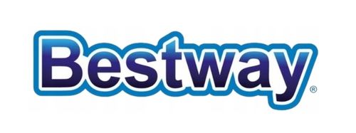 Dmuchany Materac Fotel Leżak 161 x 84cm Bestway srebrny z Uchwytem na napój na Arena.pl