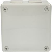 Puszka popiel nt 118x118x68 IP55 duża guma 053-03 ViPlast