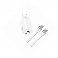 Szybka ładowarka GaN 45W USB-C z kablem do Samsung Galaxy A14