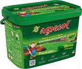 Agrecol do trawników zachwaszczonych 10 kg wiadro nawóz od wczesnej wiosny