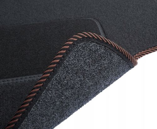 Dywaniki welurowe MAZDA 3 2003-2009 na Arena.pl