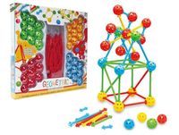 Układanka konstrukcja geometryczna 8352