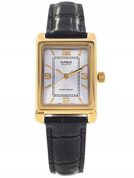 DAMSKI ZEGAREK CASIO LTP-1234PGL-7A2EF KLASYCZNY zdjęcie 1