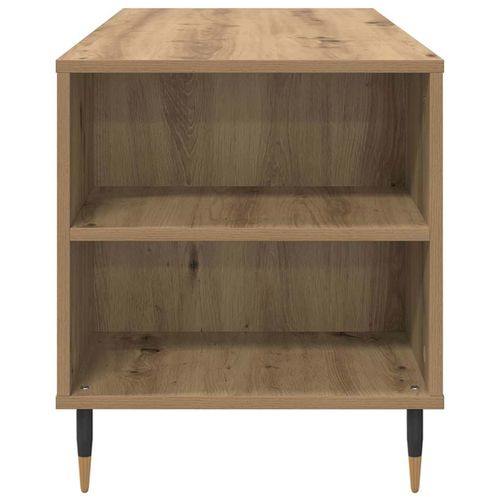Stolik kawowy with Drawer dąb artisan 102 x 44.5 x 50 cm na Arena.pl