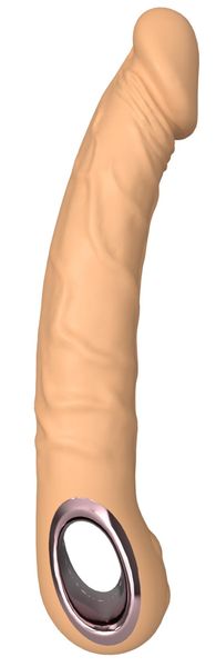 Jump-O Vibrator Flesh zdjęcie 1