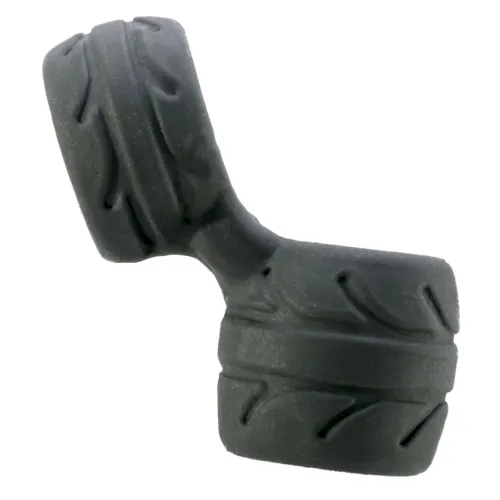 perfect fit silaskin czarny pierścień intymny duo stretch na Arena.pl