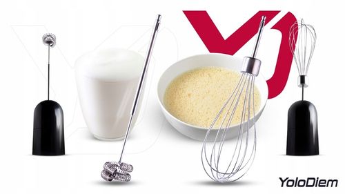 BLENDER RĘCZNY WIELOFUNKCYJNY 9W1 1500W PRO 4 TYTANOWE OSTRZA BOGATY na Arena.pl