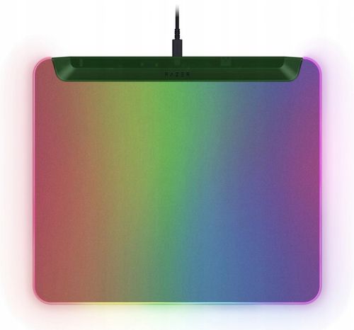 Podkladka pod mysz Razer Firefly V2 Pro Phantom Green na Arena.pl