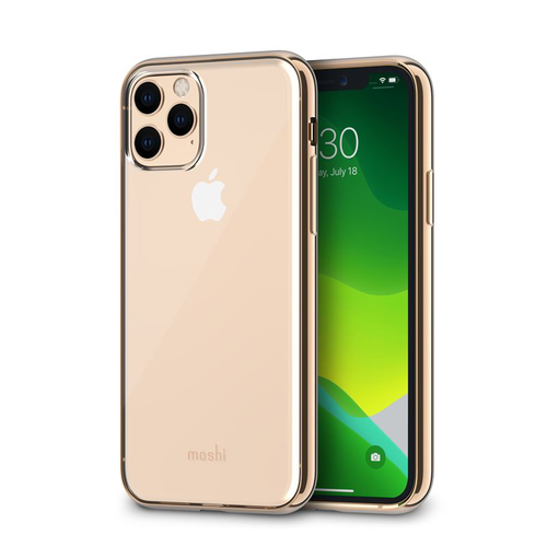 Moshi Vitros - Etui do iPhone 11 Pro (Champagne Gold) na Arena.pl