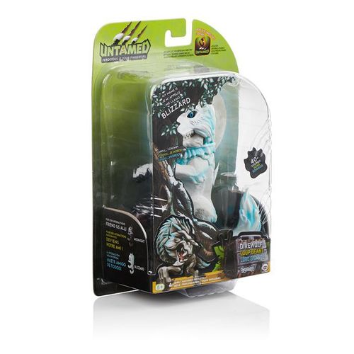 Fingerlings Untamed Wilk Blizzard na Arena.pl