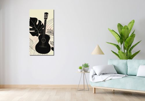 Obraz 50x100cm Melodyjność Natury na Arena.pl