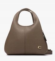 Coach torebka skóra naturalna Pb Lana Sb 23 CM545 Szary (Z DEFEKTEM)