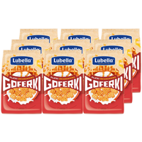 Lubella Płatki Goferki Maślane 400g x 9 sztuk