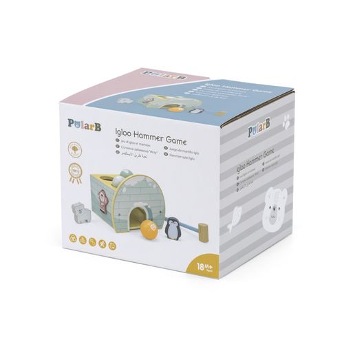 Viga 44097 PolarB Przebijanka Igloo na Arena.pl