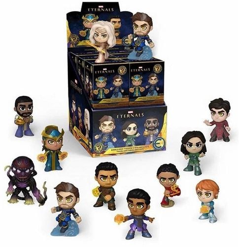 funko mystery minis marvel eternals figurka7cm na Arena.pl