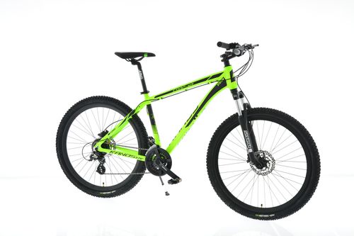 KANDS COMPER 27,5 SHIMANO ALTUS HYDRAULIKA 2018r na Arena.pl