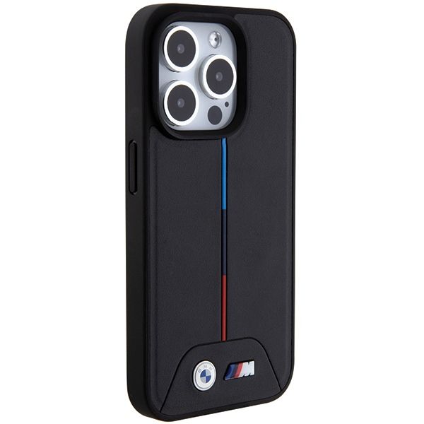 Etui BMW do iPhone 15 Pro 6.1"", Czarny MagSafe zdjęcie 4