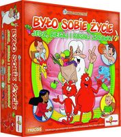 Gra planszowa Było sobie życie Jedz biegaj i rośnij zdrowo Hippocampus