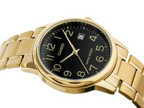 ZEGAREK MĘSKI CASIO MTP-V002G-1B (zd103a) + BOX na Arena.pl