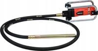 Yato Wibrator Do Betonu 2300W 4000 obr/min YT-82601 + Buława 4 m