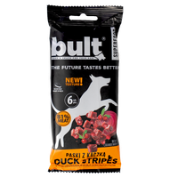 Tasty Strips Superfoods BULT Paski z Kaczką 6szt. PRZYSMAK DLA PSA