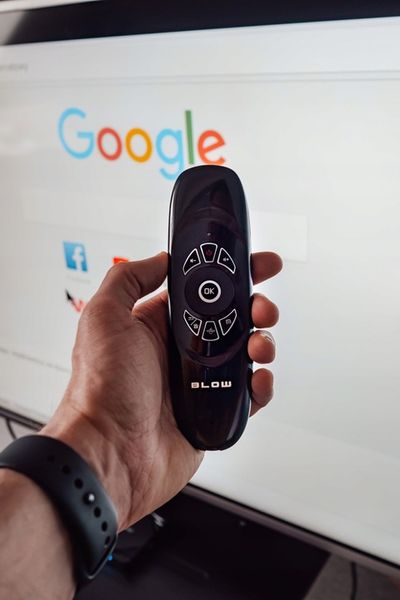 SMART BOX TV ANDROID BLUETOOTH 4K WIFI ODTWARZACZ HDMI USB PILOT zdjęcie 3