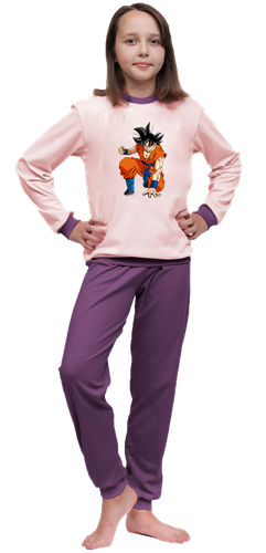 Piżama dziecięca - Dragon Ball na Arena.pl