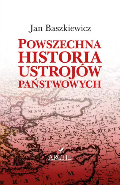 Powszechna historia ustrojów państwowych zdjęcie 1
