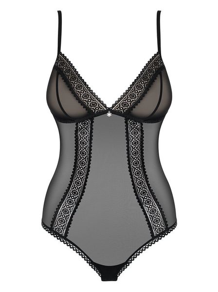 Niesamowite Body - Obsessive 862-TED-1 S/M zdjęcie 3