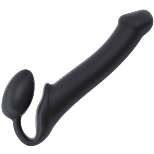 strap-on mocowany w pochwie bendable strap-on noir l na Arena.pl