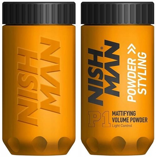 Puder do Stylizacji Włosów dla mężczyzn Nishman Powder 20g na Arena.pl