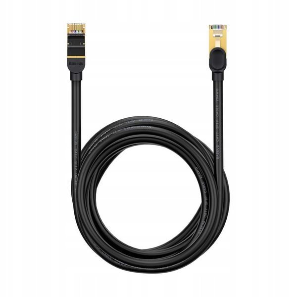 Kabel do internetu Ethernet Cat 7, 10m, Baseus zdjęcie 6