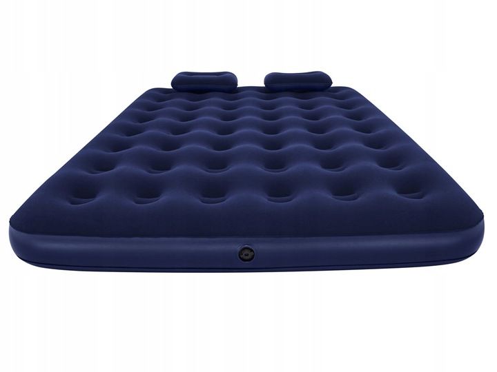 Bestway Materac dmuchany welur 203x152cm 67374 zdjęcie 3