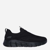 Buty wsuwane męskie Skechers Bobs B Flex Frigid Edge 118107-BBK