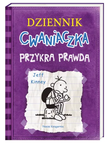 Dziennik Cwaniaczka. Przykra Prawda na Arena.pl