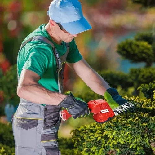 Akumulatorowe nożyce do trawy i krzewów 3,6V, 2w1 na Arena.pl