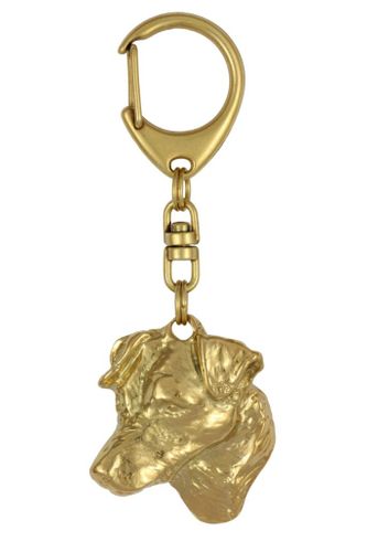 Jack Russel Terrier - breloczek - 859 na Arena.pl