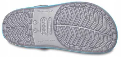 Buty Chodaki Klapki Crocs Crocband 11016 Clog 41,5 na Arena.pl