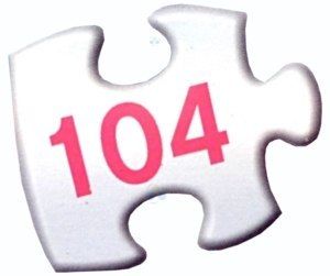 PUZZLE 104 el. WINX na Arena.pl